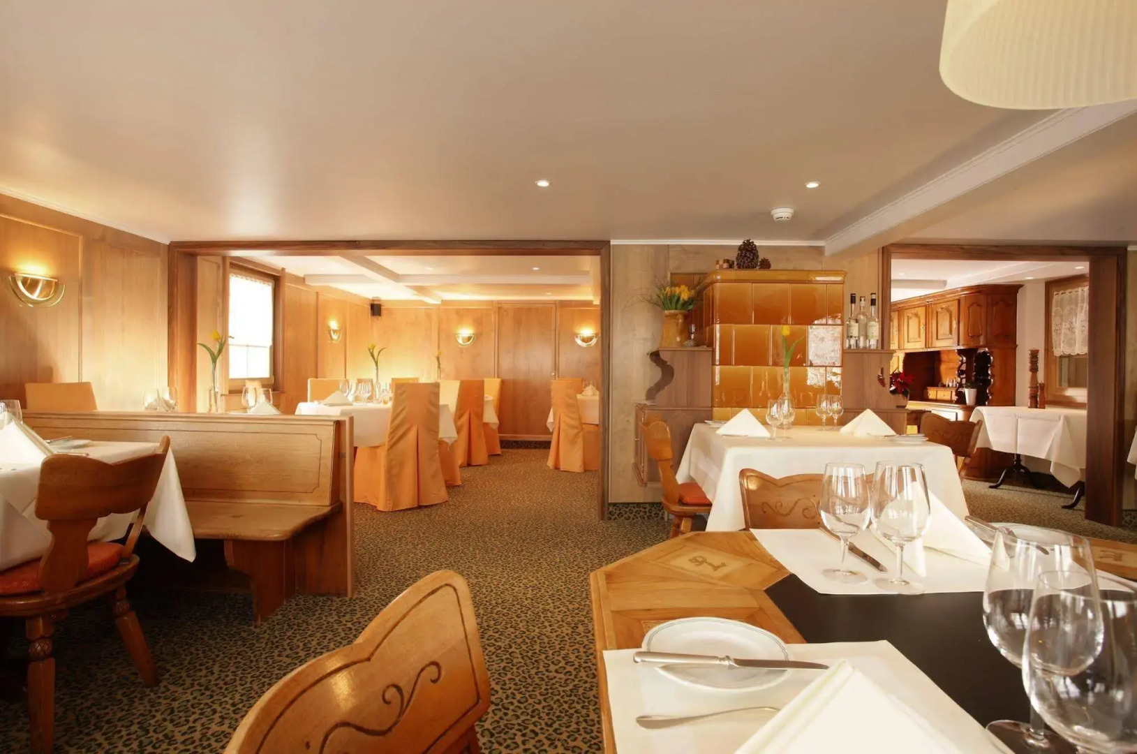 Idyllhotel Appenzellerhof