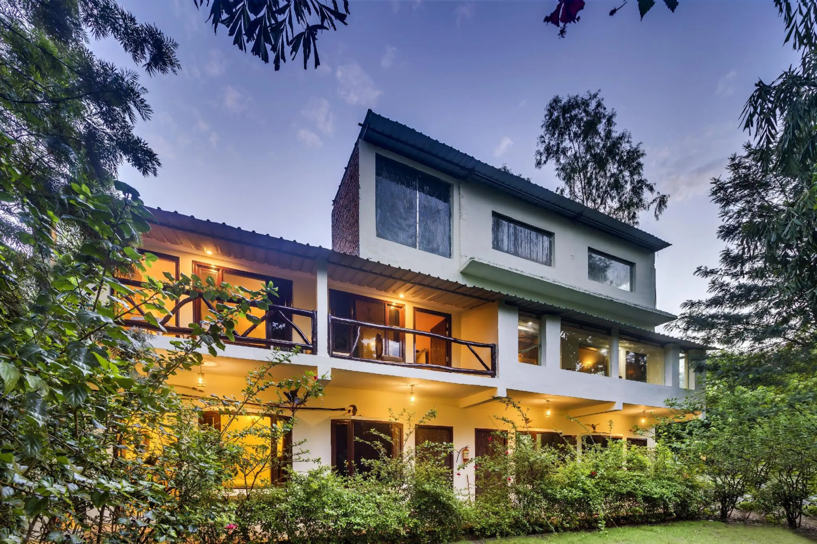 Lohagarh Corbett Resort