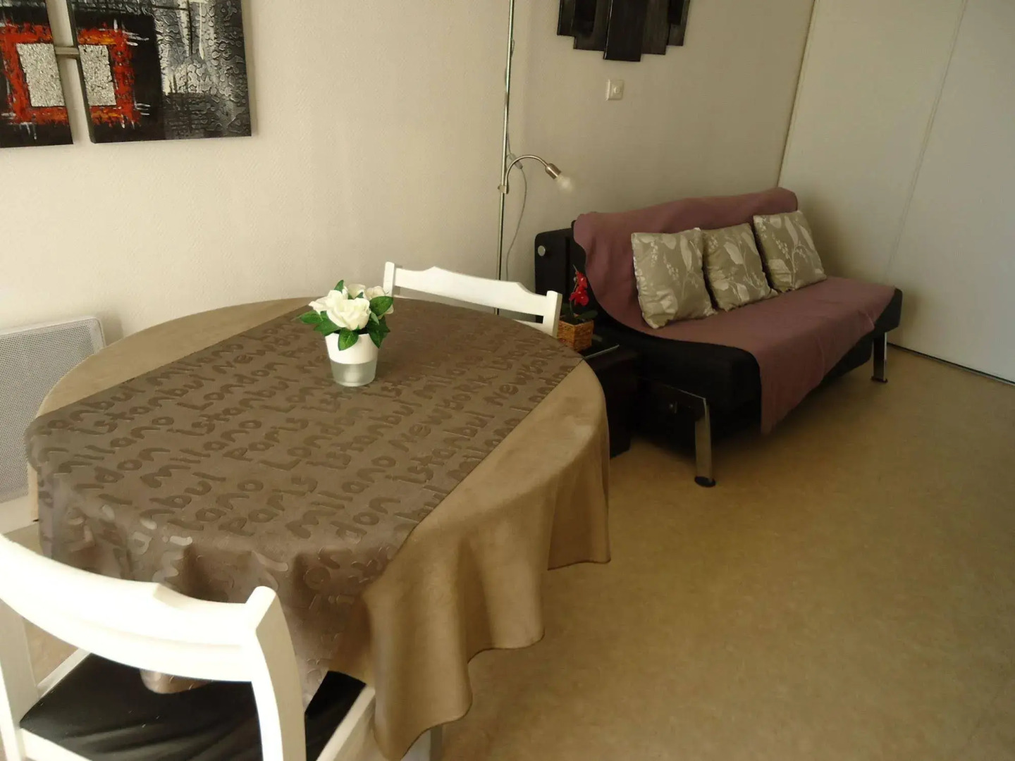 Residences de Bougainville