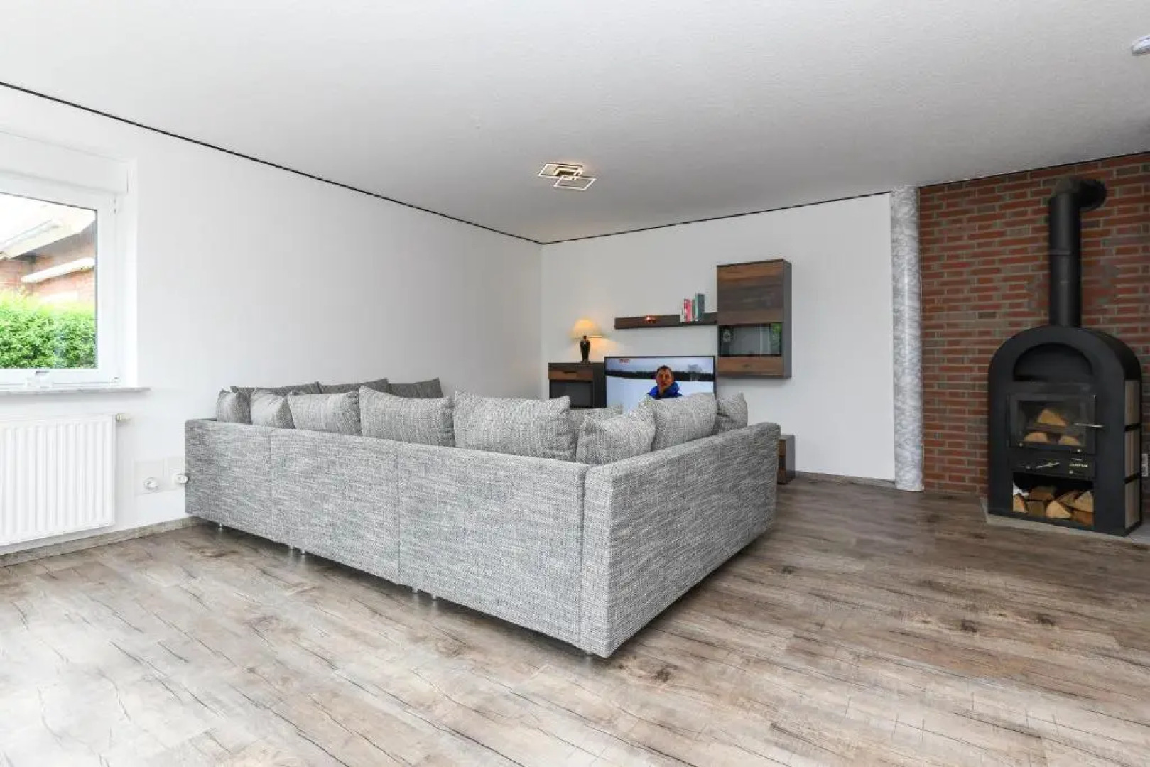 Ferienwohnung 1 im Haus Meeresbrise