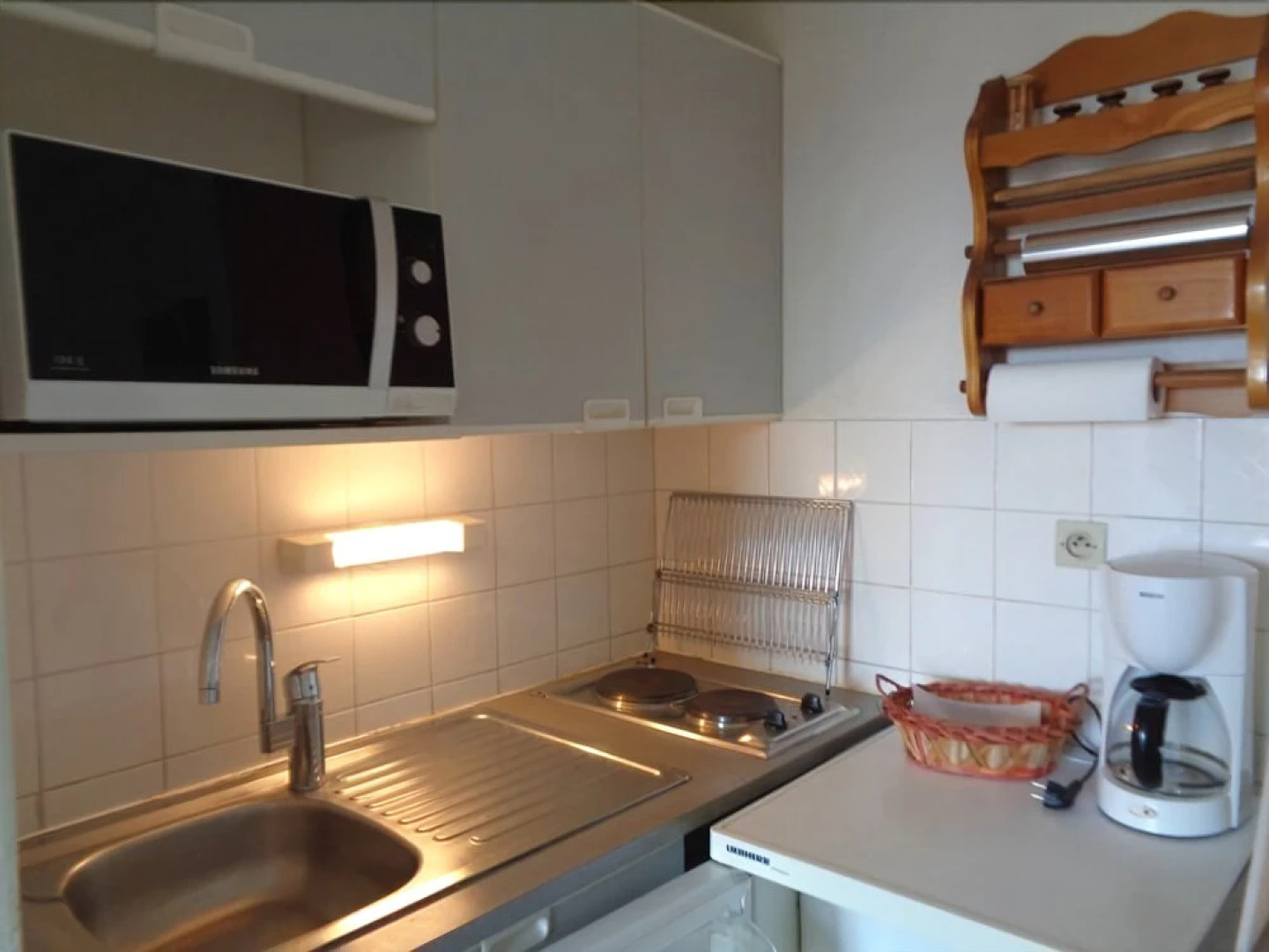 Le Lavandou - T2 Climatisé