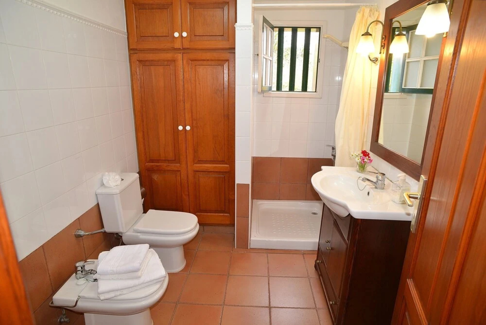 Corral Casita Blanca by Isla Bonita