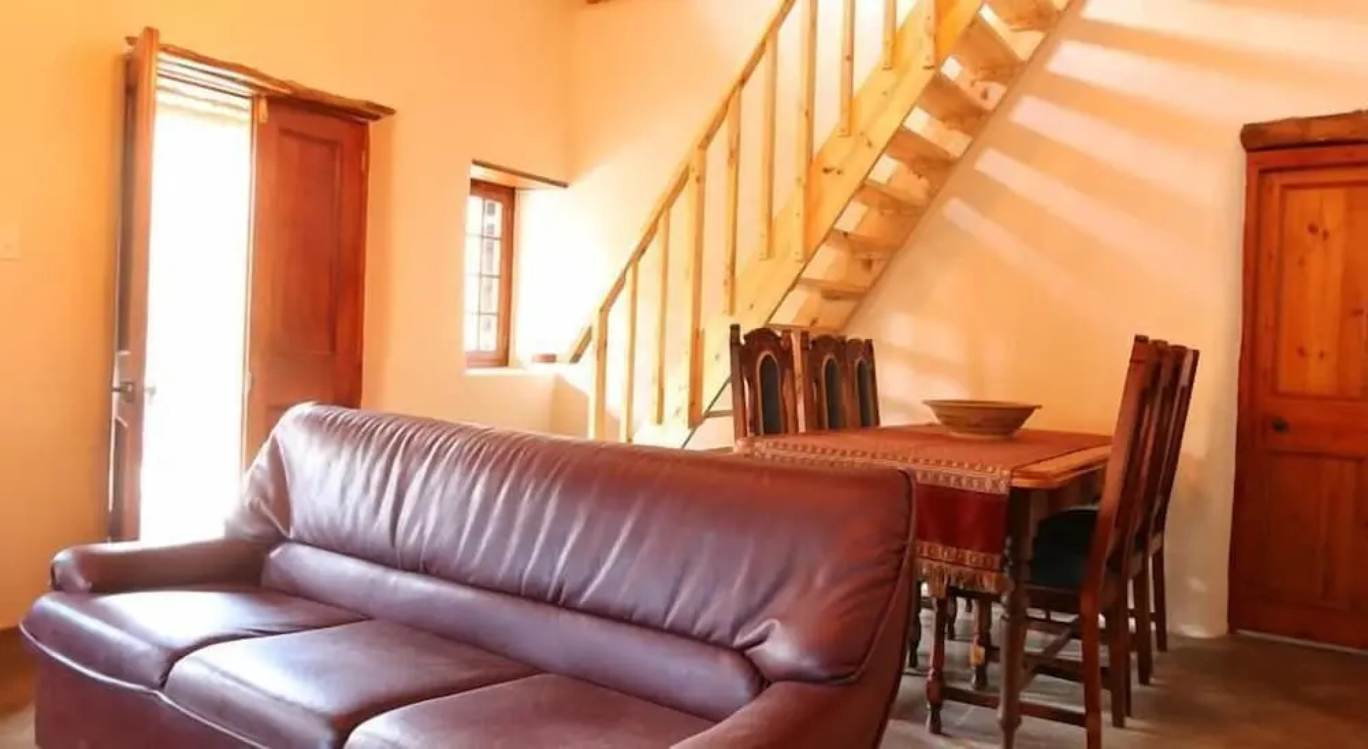 Matjiesvlei Retreat Katrien