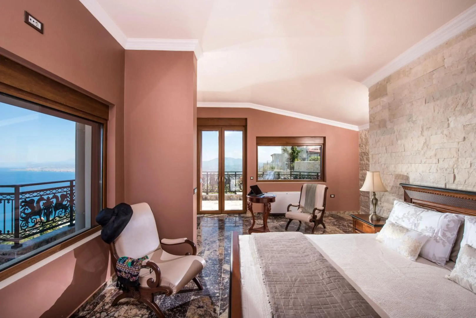 Villa Bella Mare, Wine Dark Sea Villas