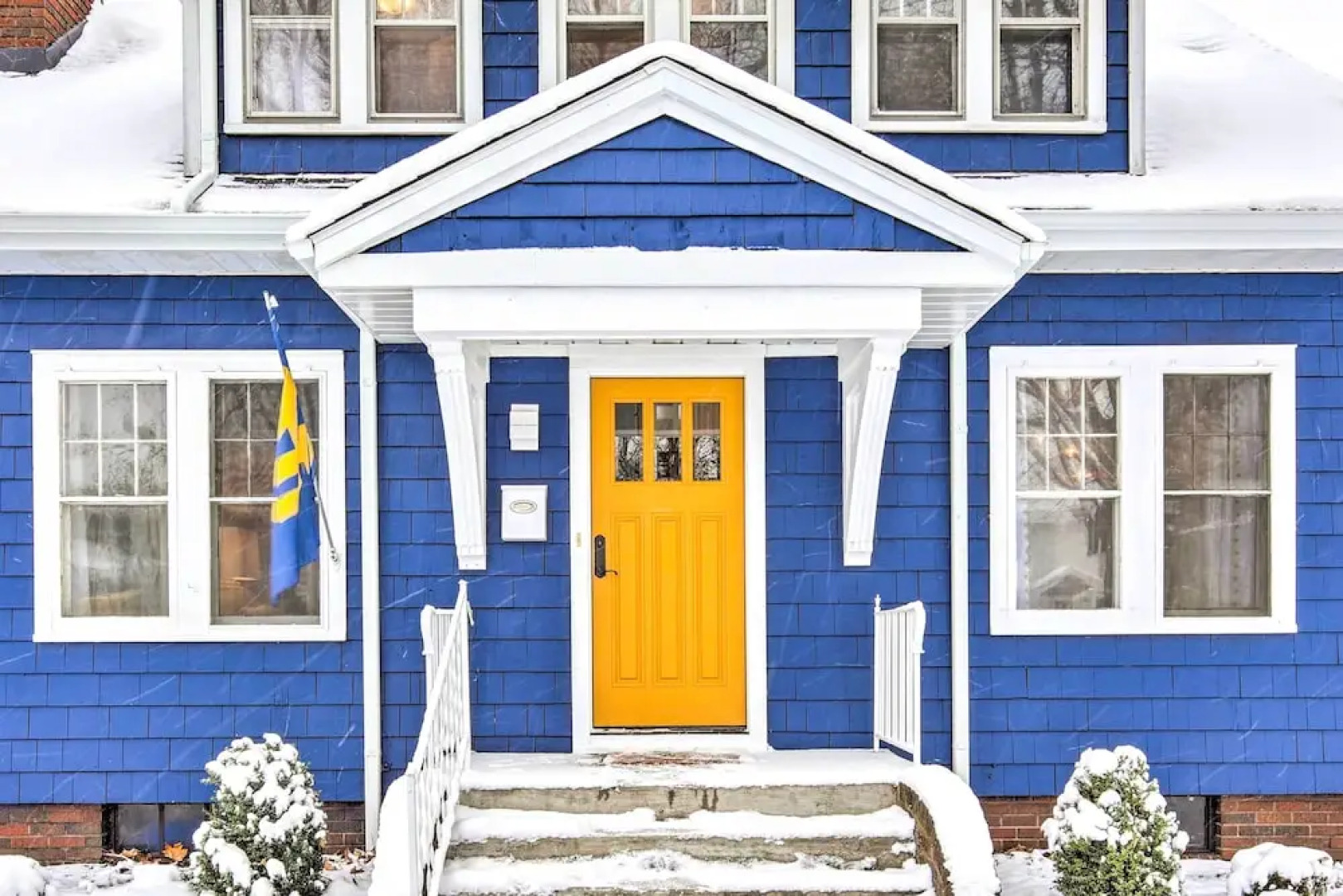 South Bend Home < 1 Mi to Notre Dame!