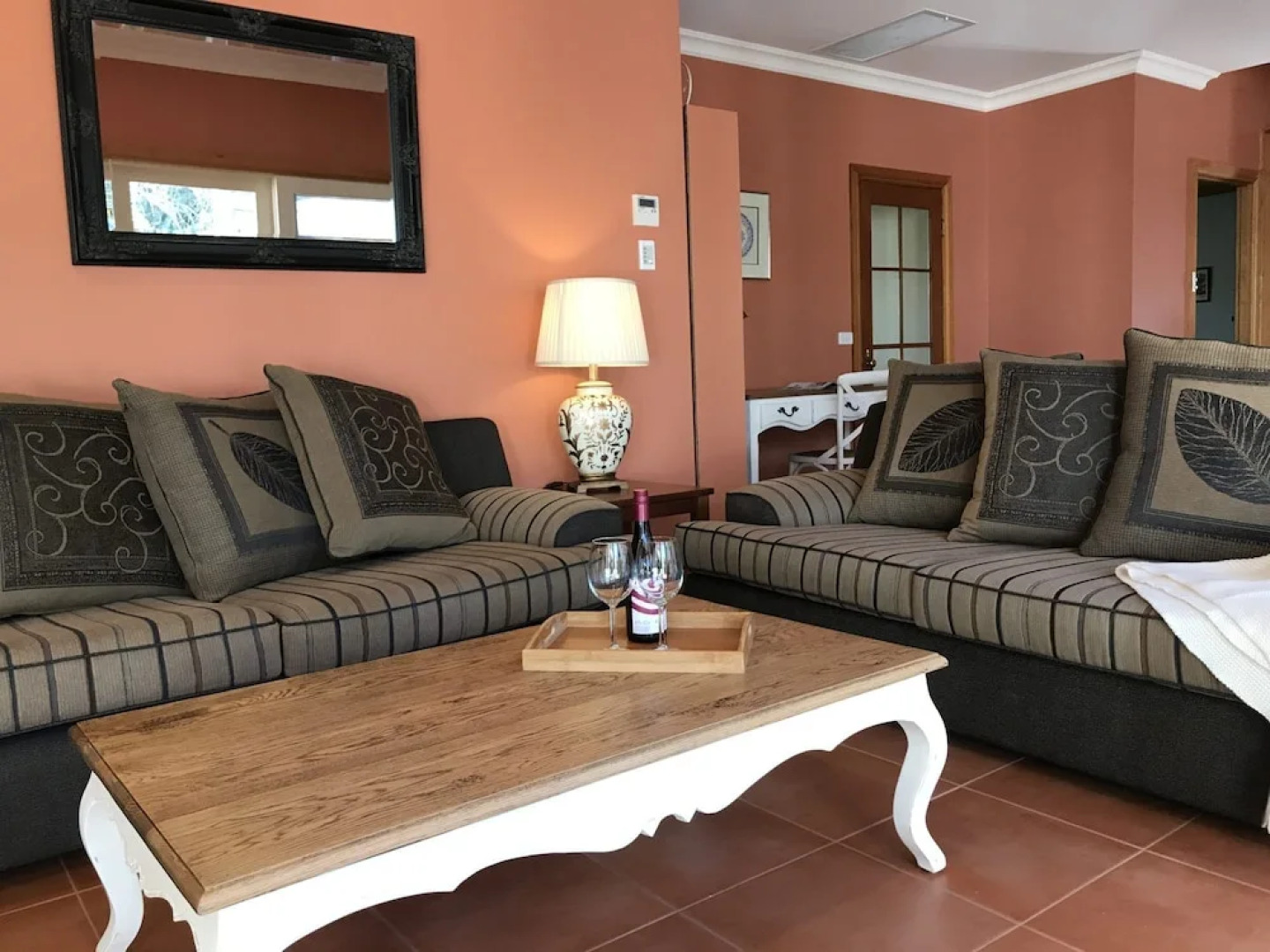 The Grange Homestead