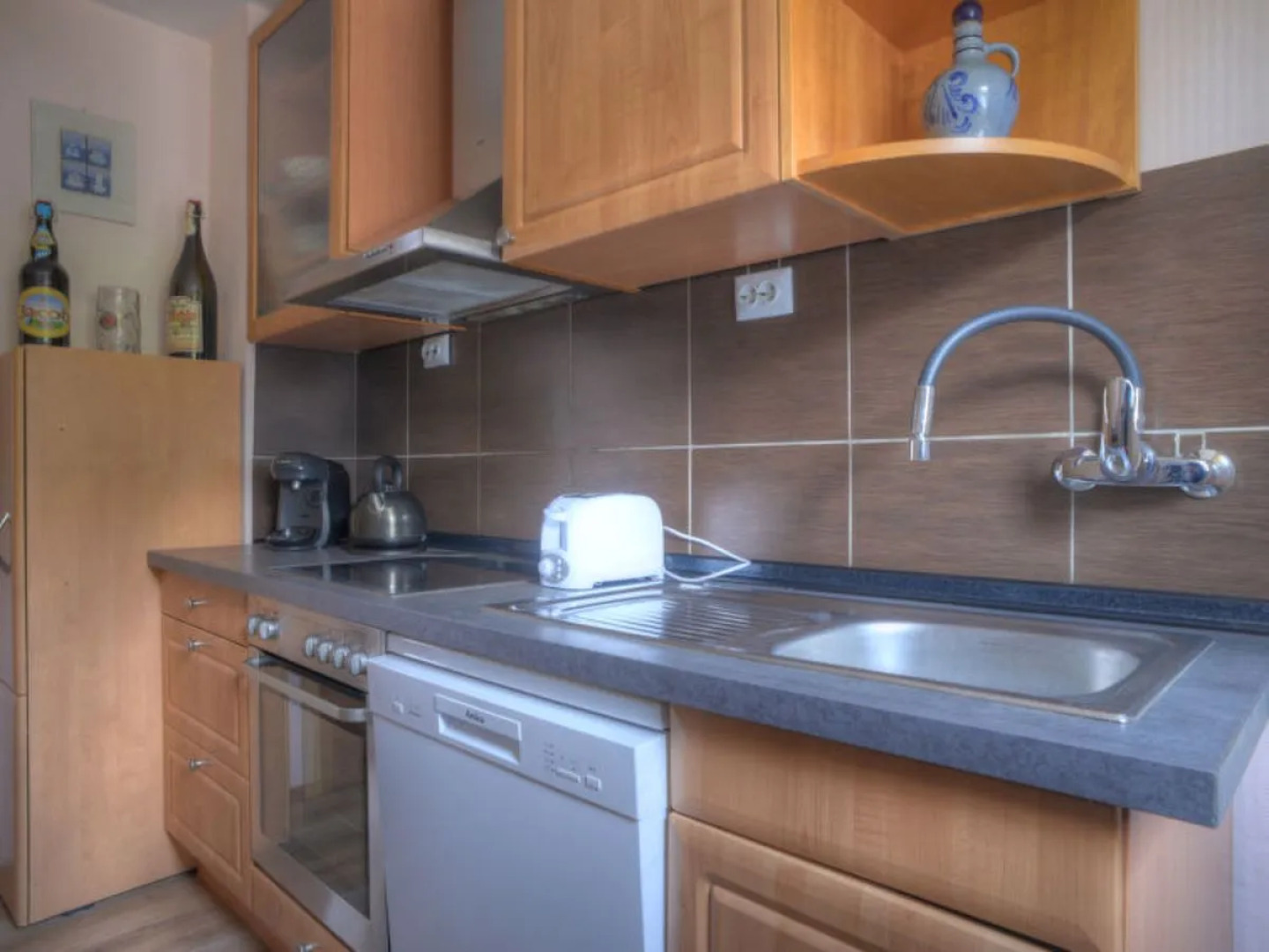 Apartment Magy Bromskirchen