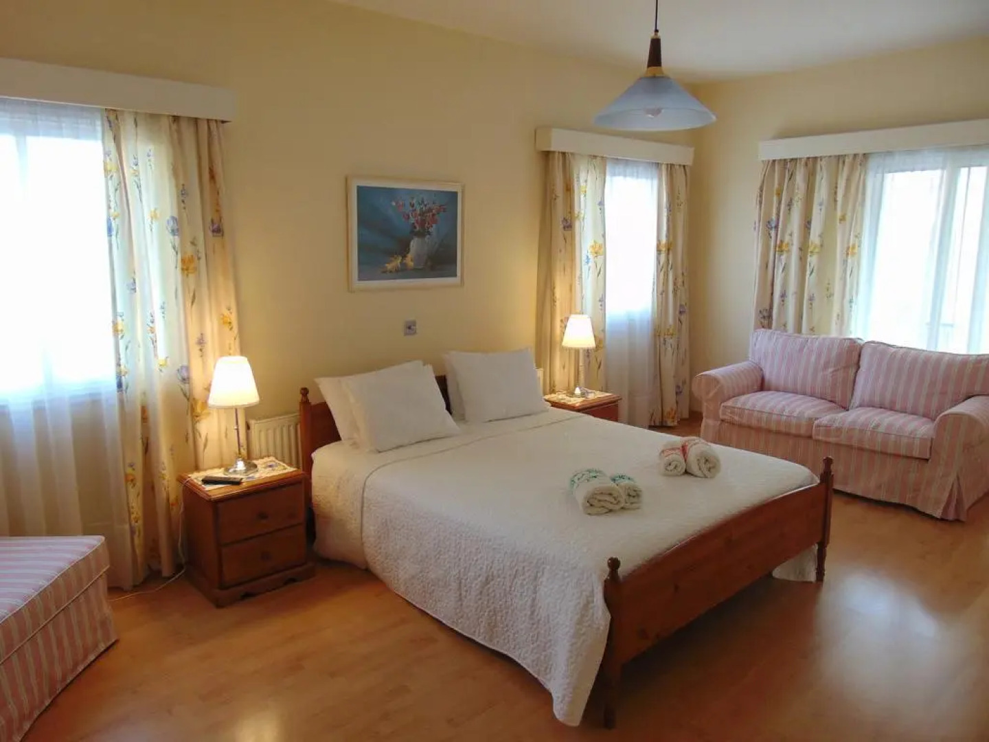 Deluxe Nicosia Apartment