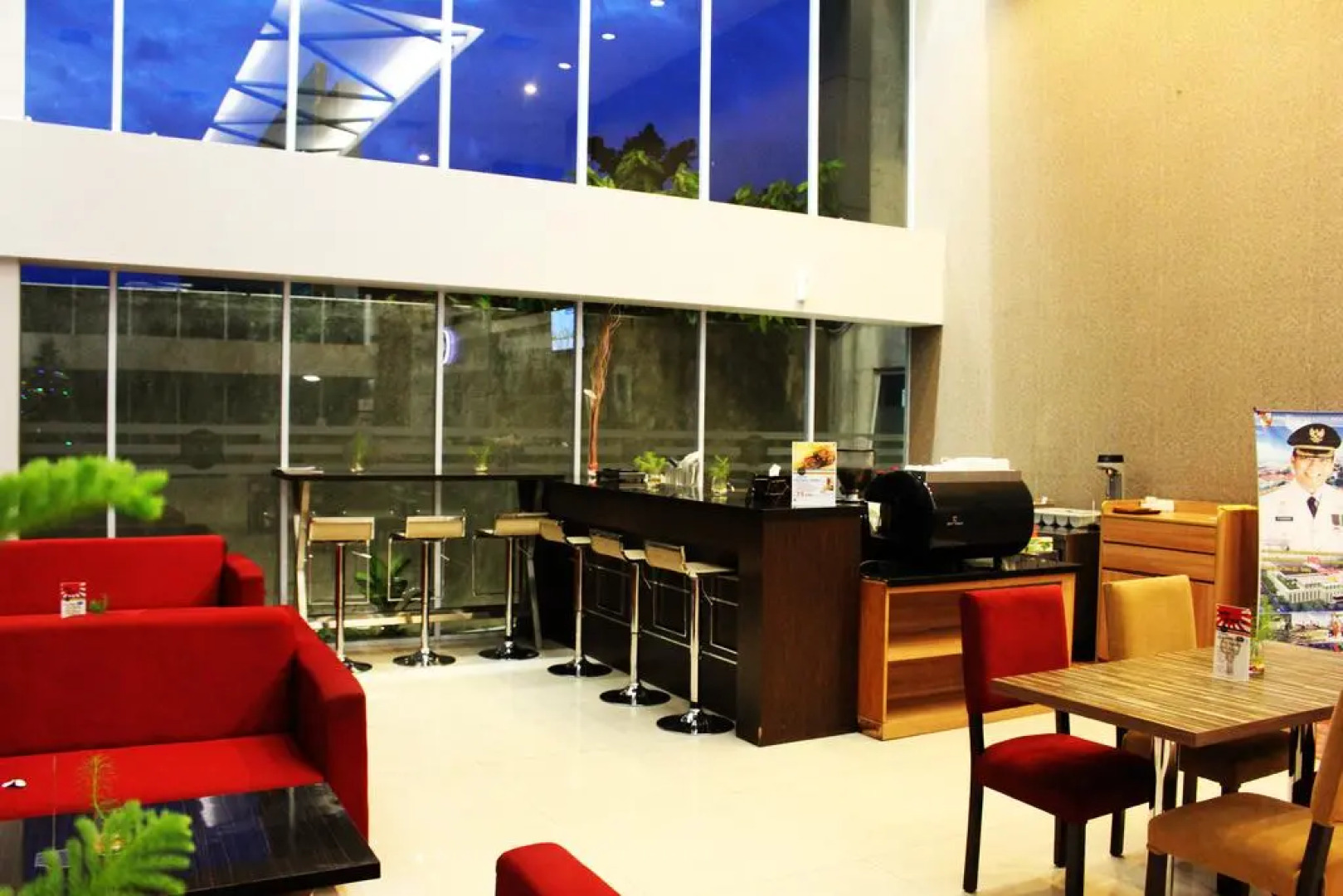 Hotel Dafam Pekanbaru