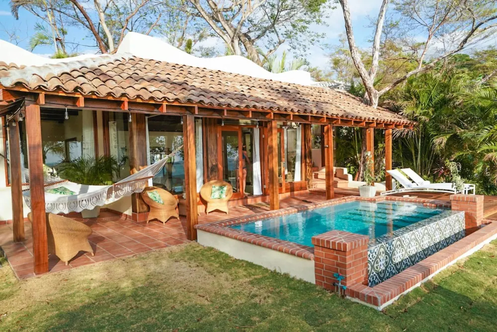 Sansara Surf and Yoga Resort - Retreat