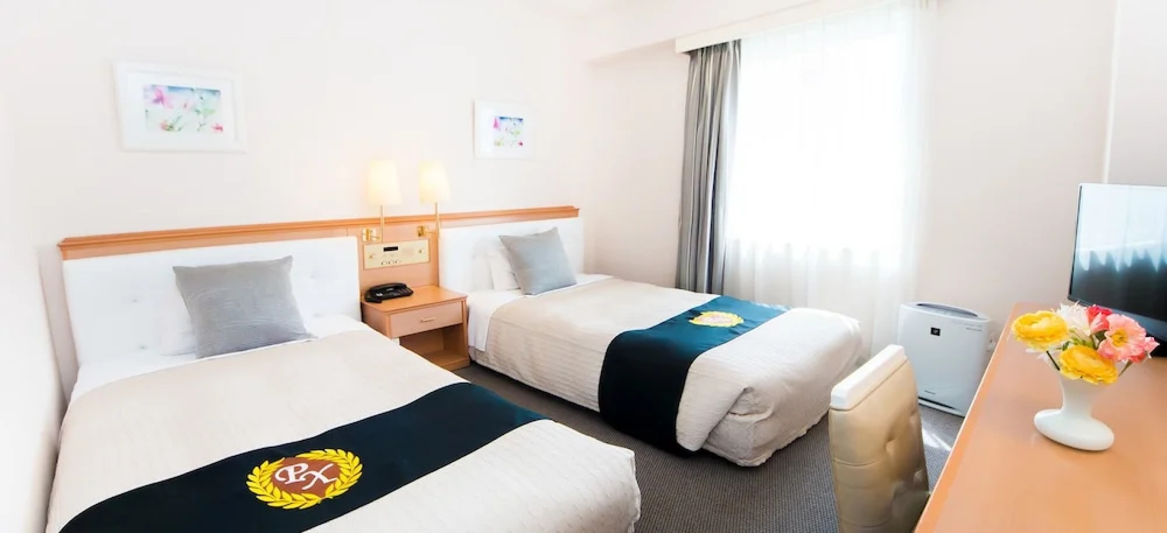 Grandpark Hotel Panex Iwaki