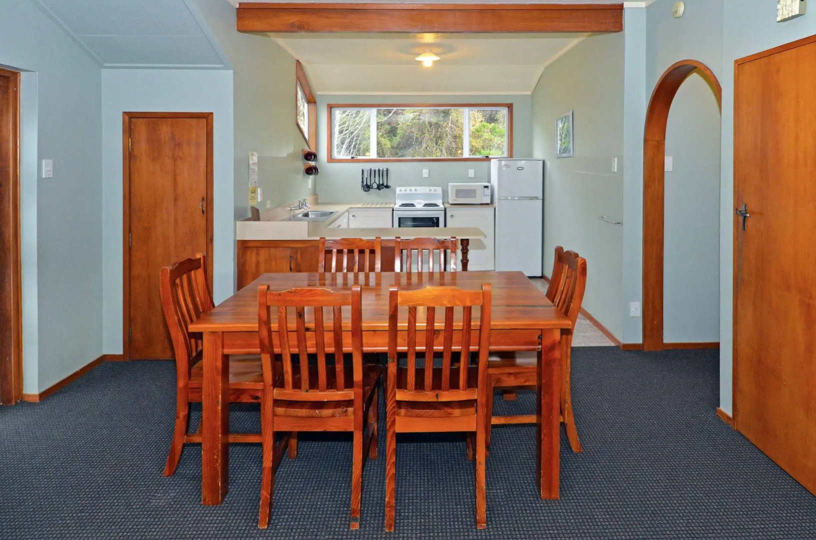 Leith Valley Holiday Park & Motels