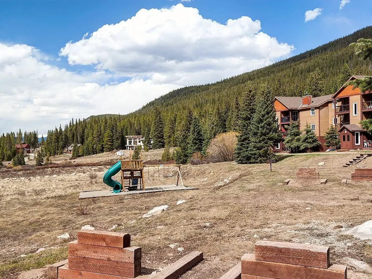 #1749 Two Bedroom Condo - 5 Minutes to Breck - Affordable Value!