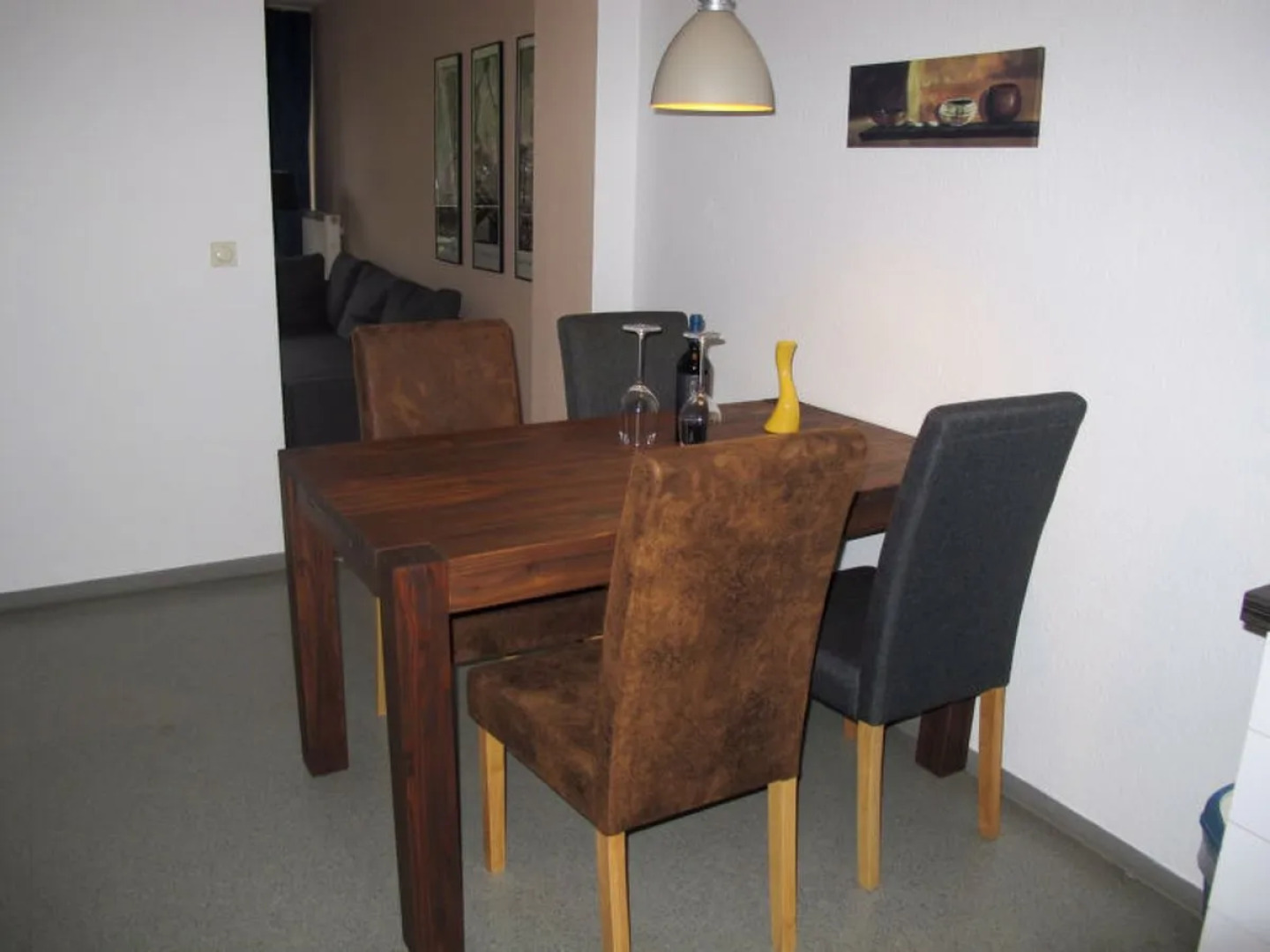 Apartment  Ostseebad Lubmin 19570