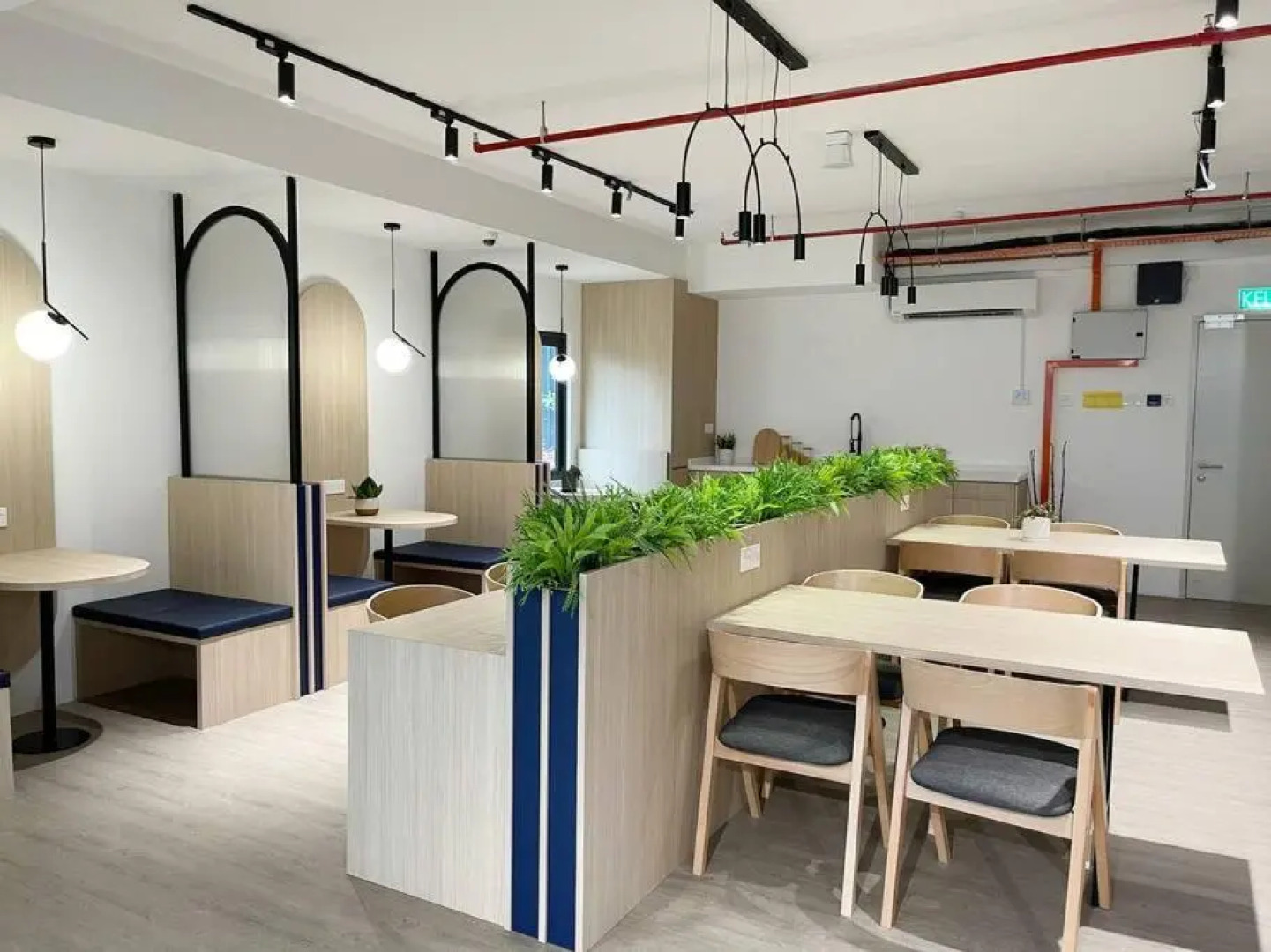 #HS 2Bedroom S&THomez 盛婷民宿 Horizon Suite WiFi&NetFlix KLIA