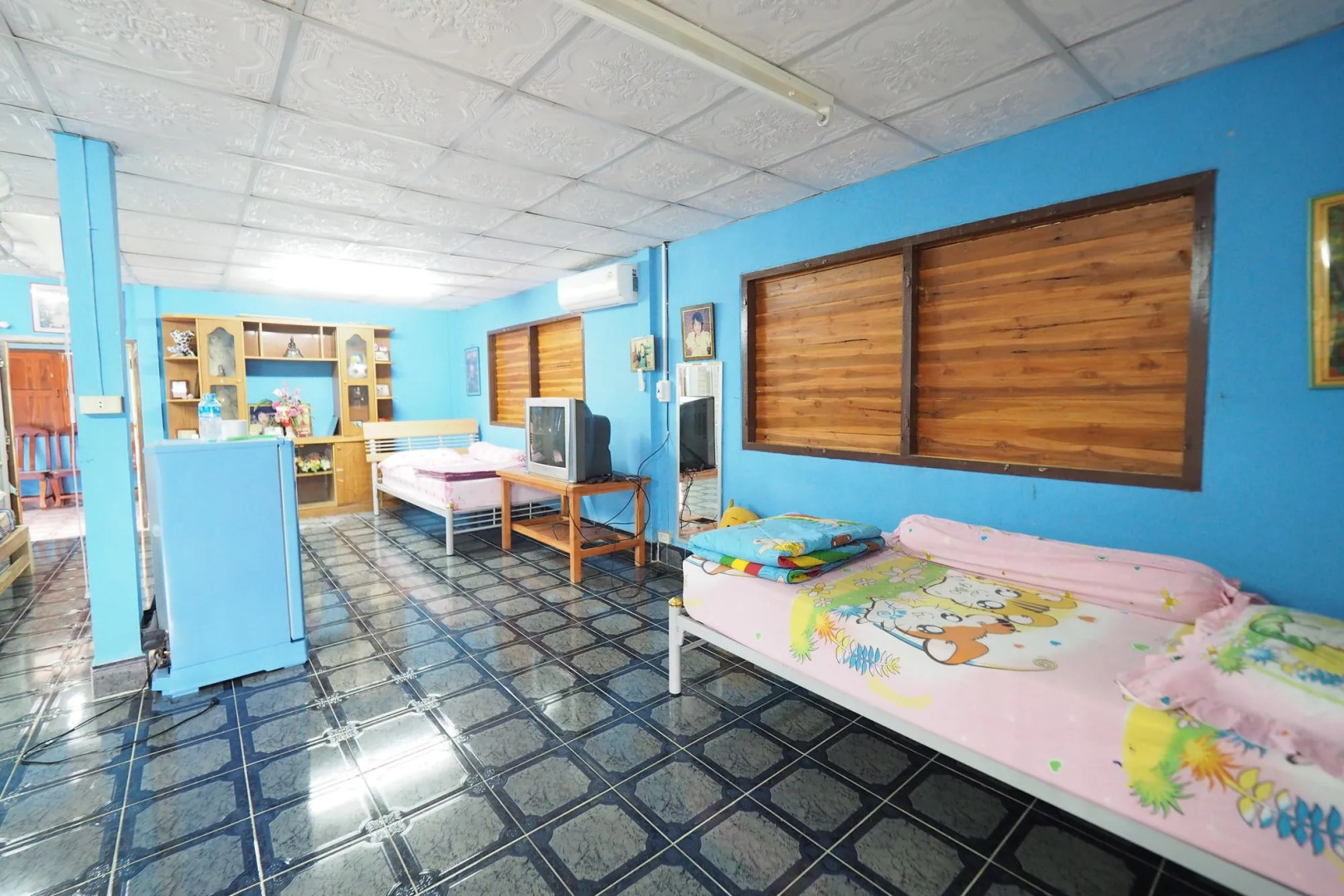 Ban Pak Glang Toong Pua Nan