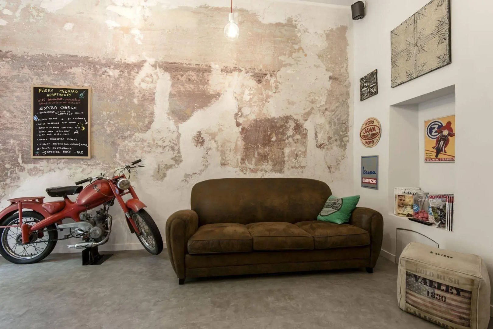 Fiera Milano Apartments