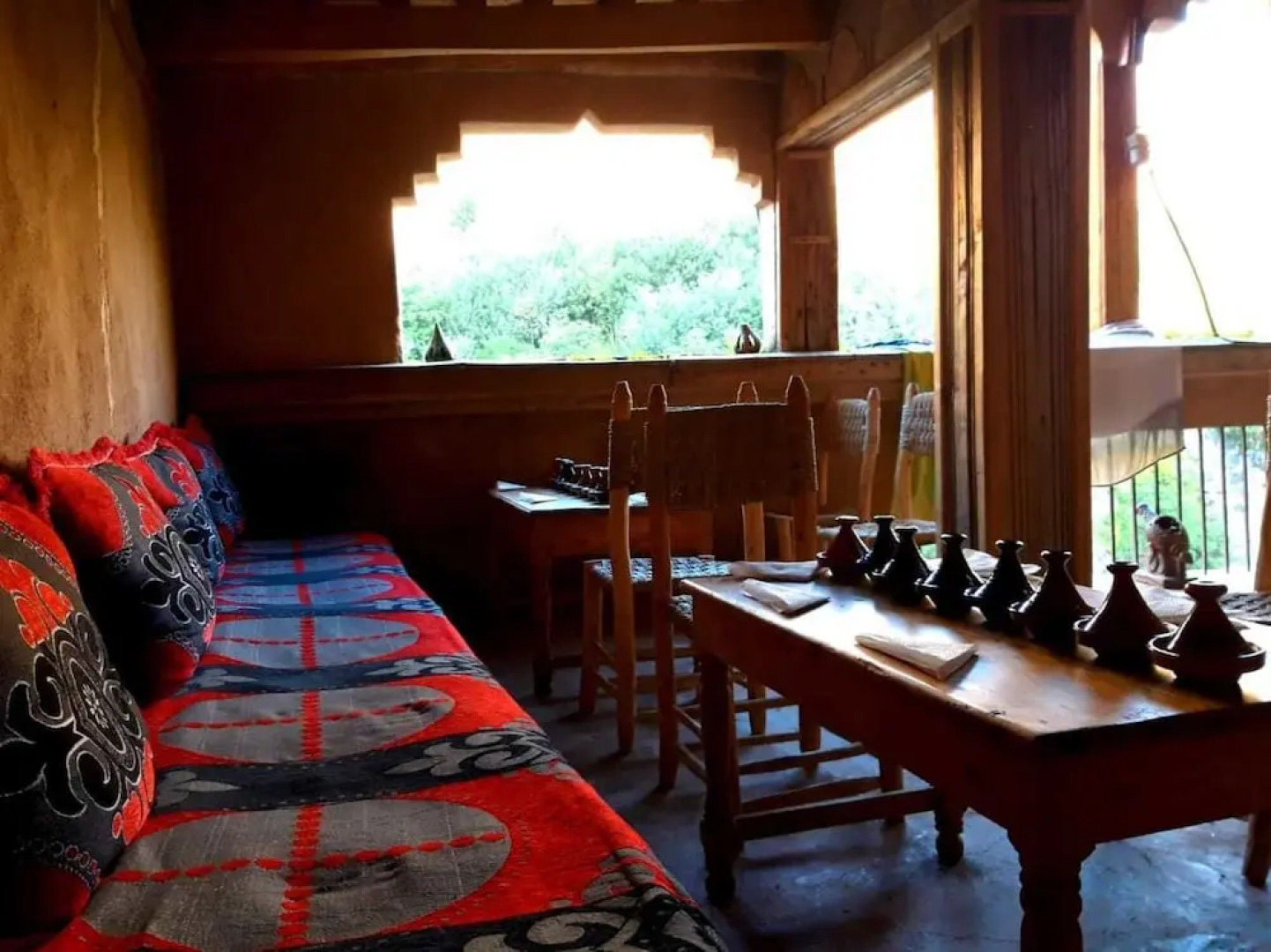 Gite D'Etape Omar Himmi