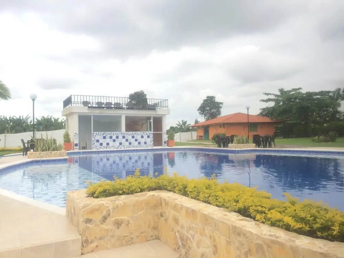 Hotel Parque Los Arrieros