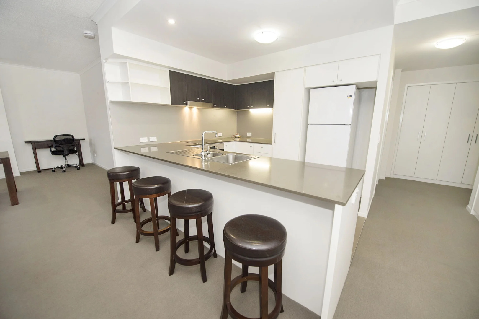 Curtis Central Apartments