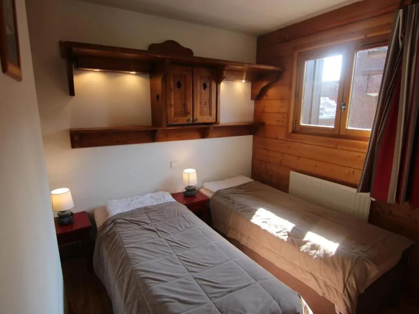 Appartement Les Saisies, 2 pièces, 7 personnes - FR-1-594-187