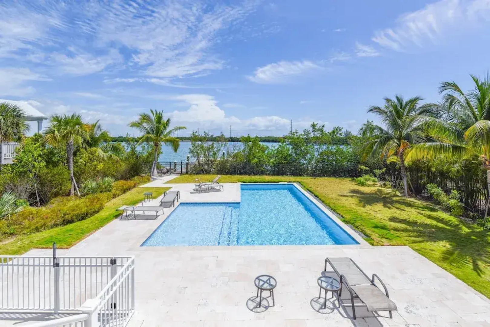 Suncoast House by Brightwild Pool Boat Dock