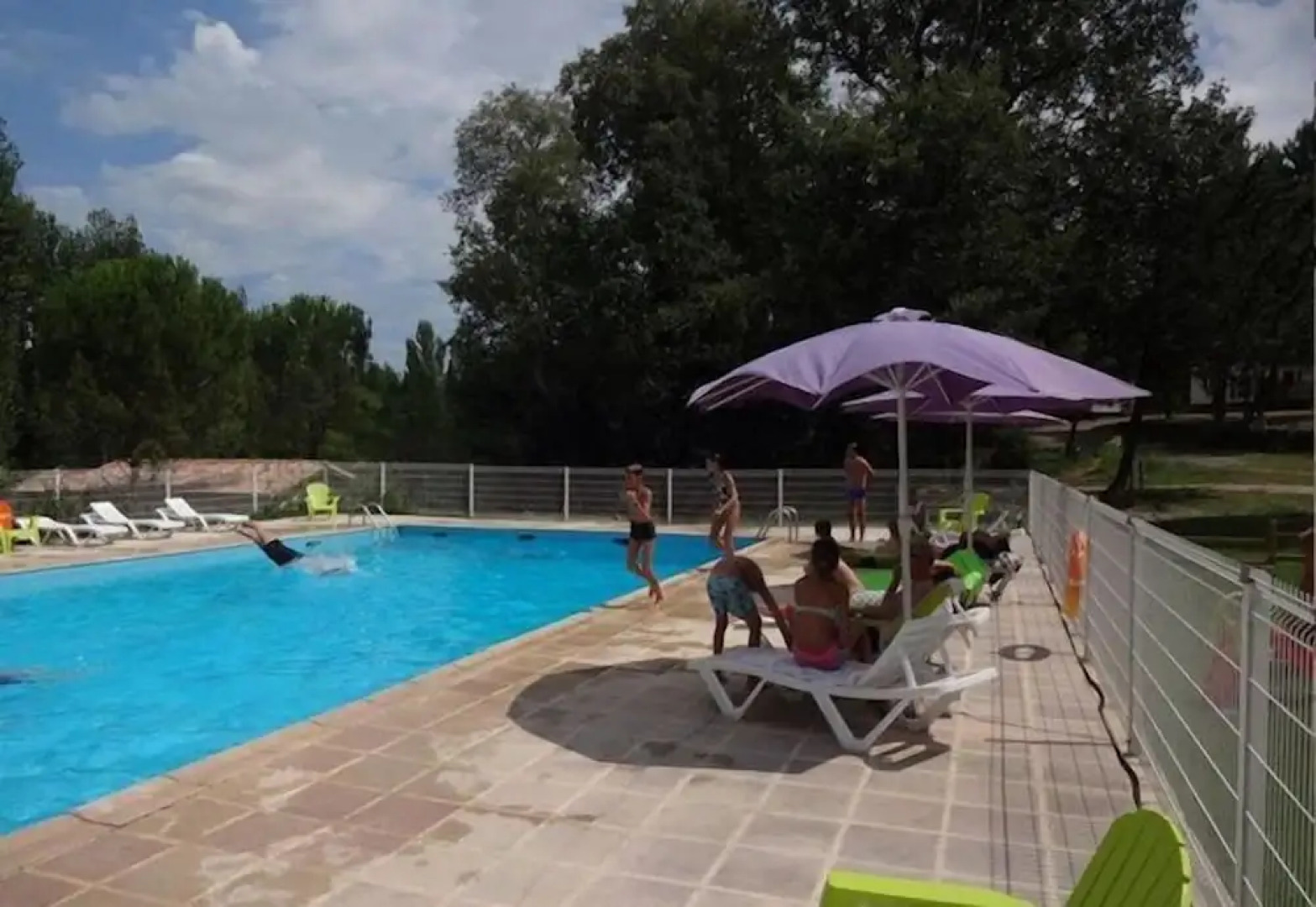 Camping de Graniers
