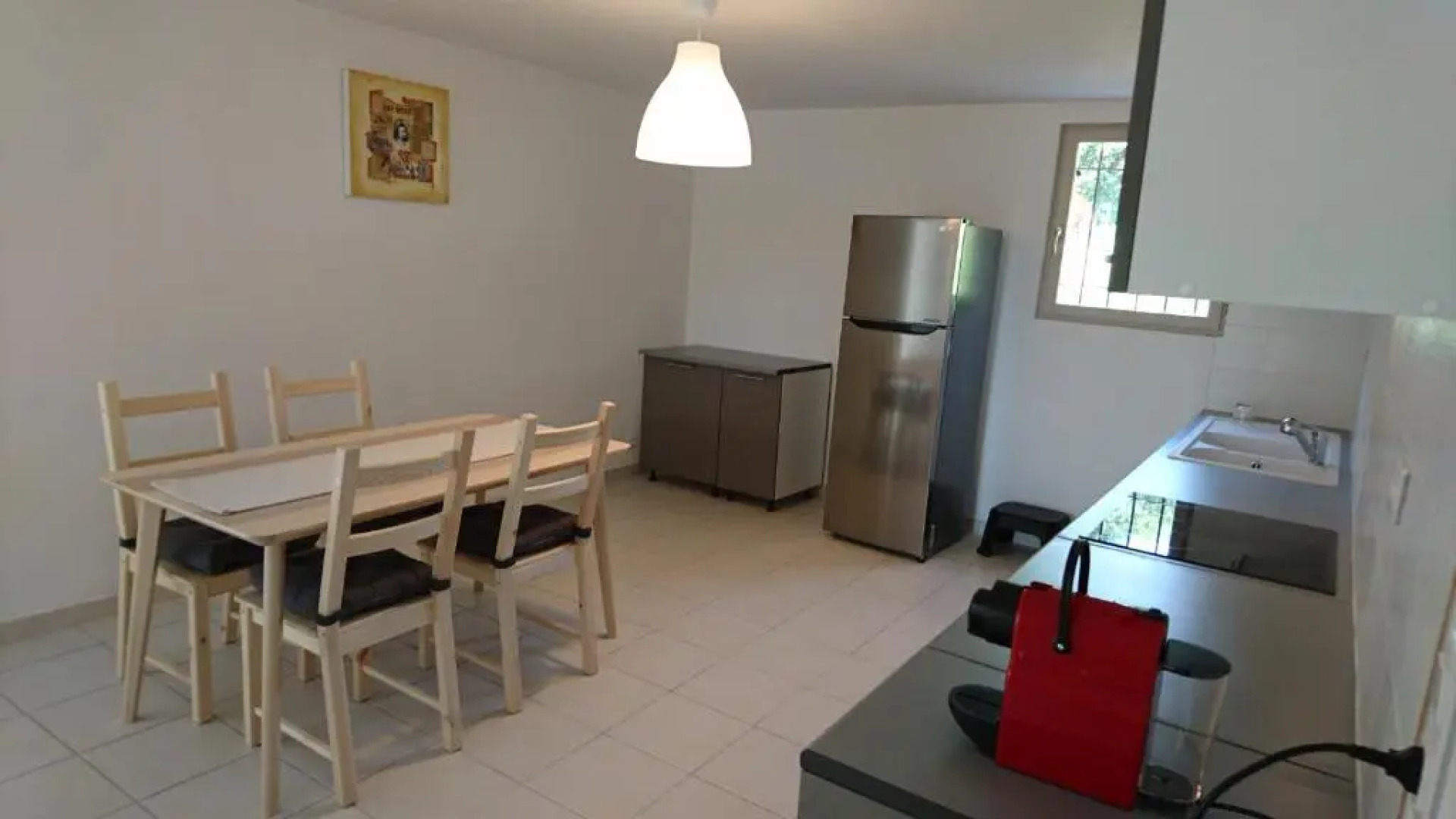 Appart indépendant dans propriété 4000 m2 Luberon