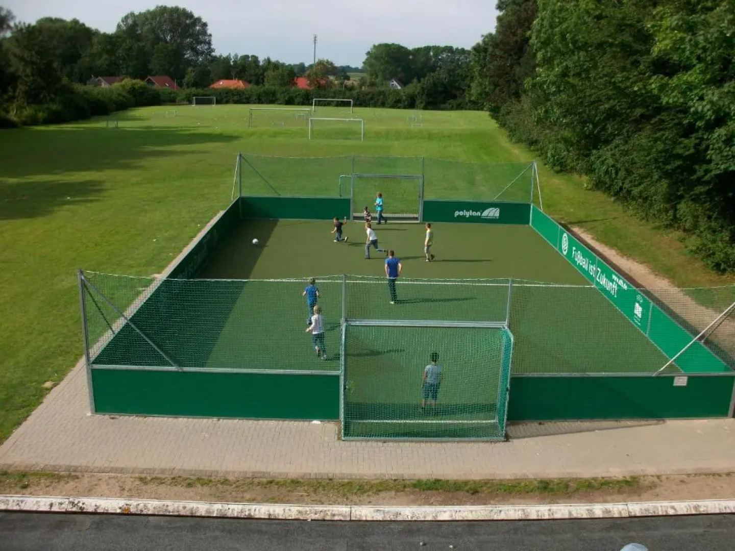 Ferienanlage Schönhagen