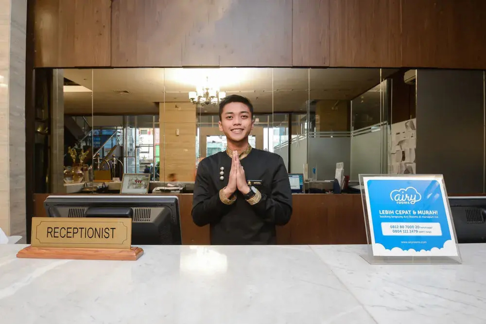 Airy Premier Semarang Selatan MT Haryono 972