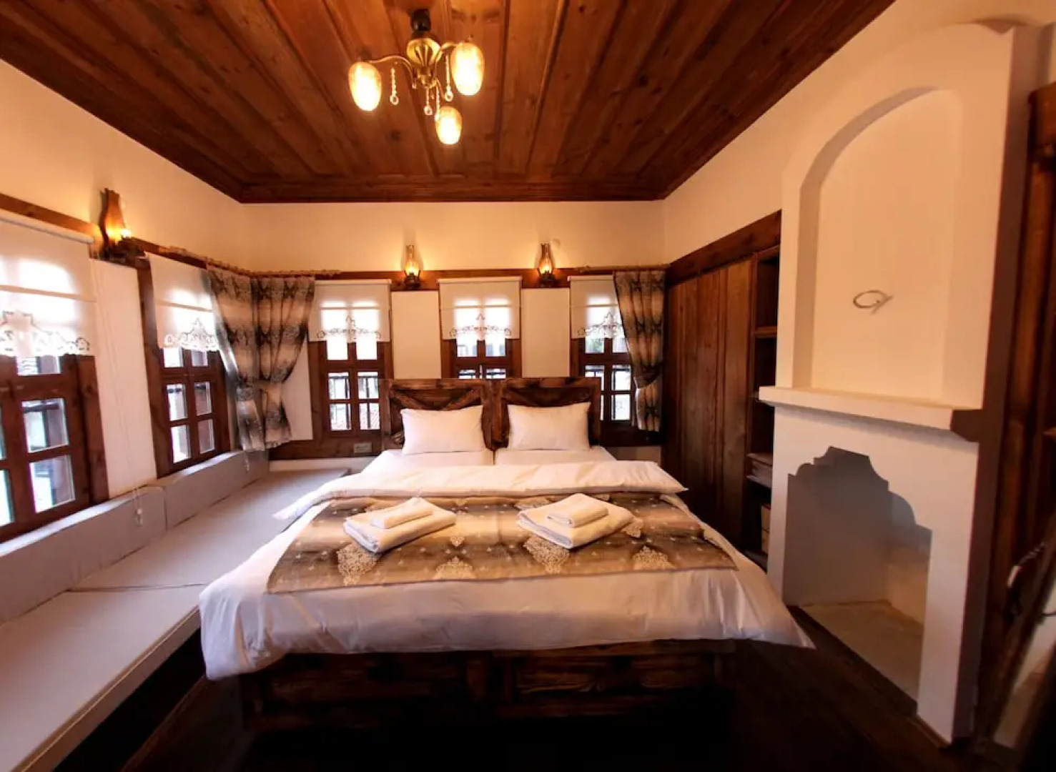 Gül Dali Butik Otel