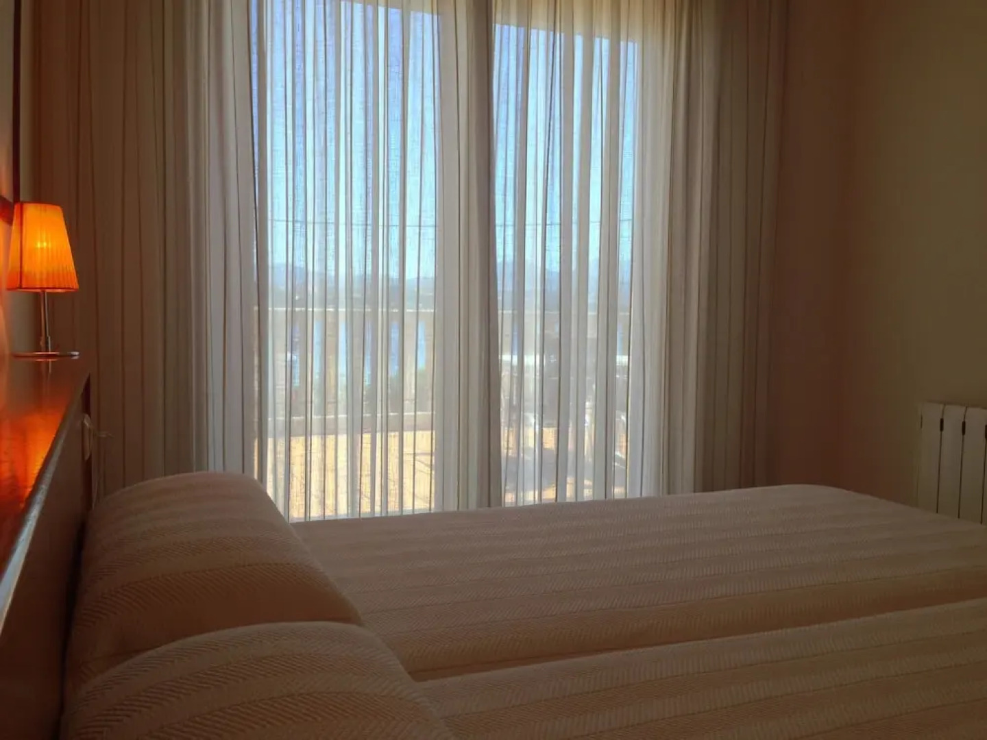 Mirador Ria de Bayona