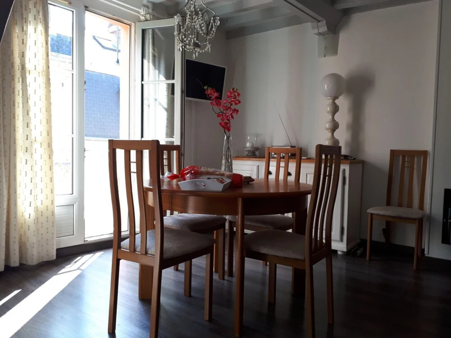 Le Kaleho, grand Duplex Cosy au coeur de Dieppe