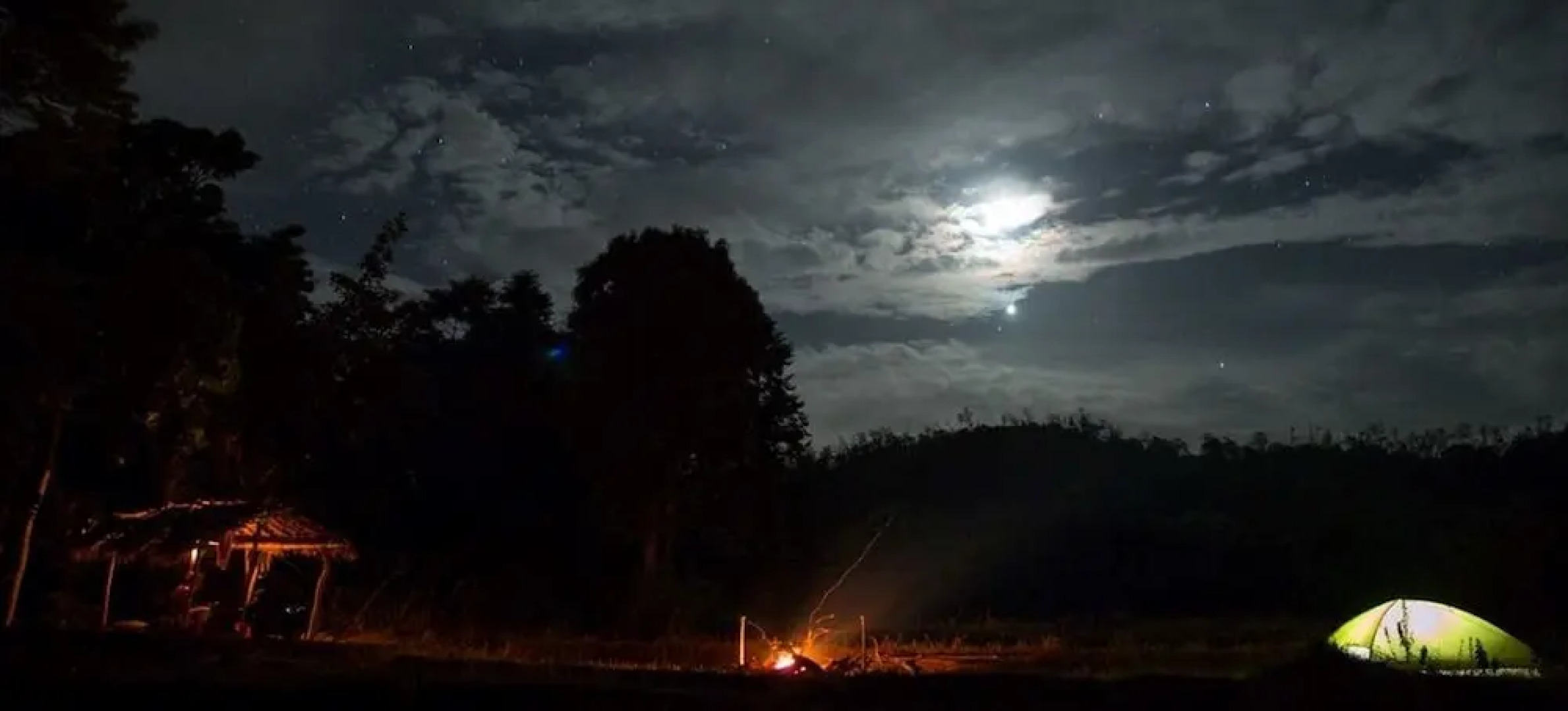 Tropicalfolks Campers Lodge