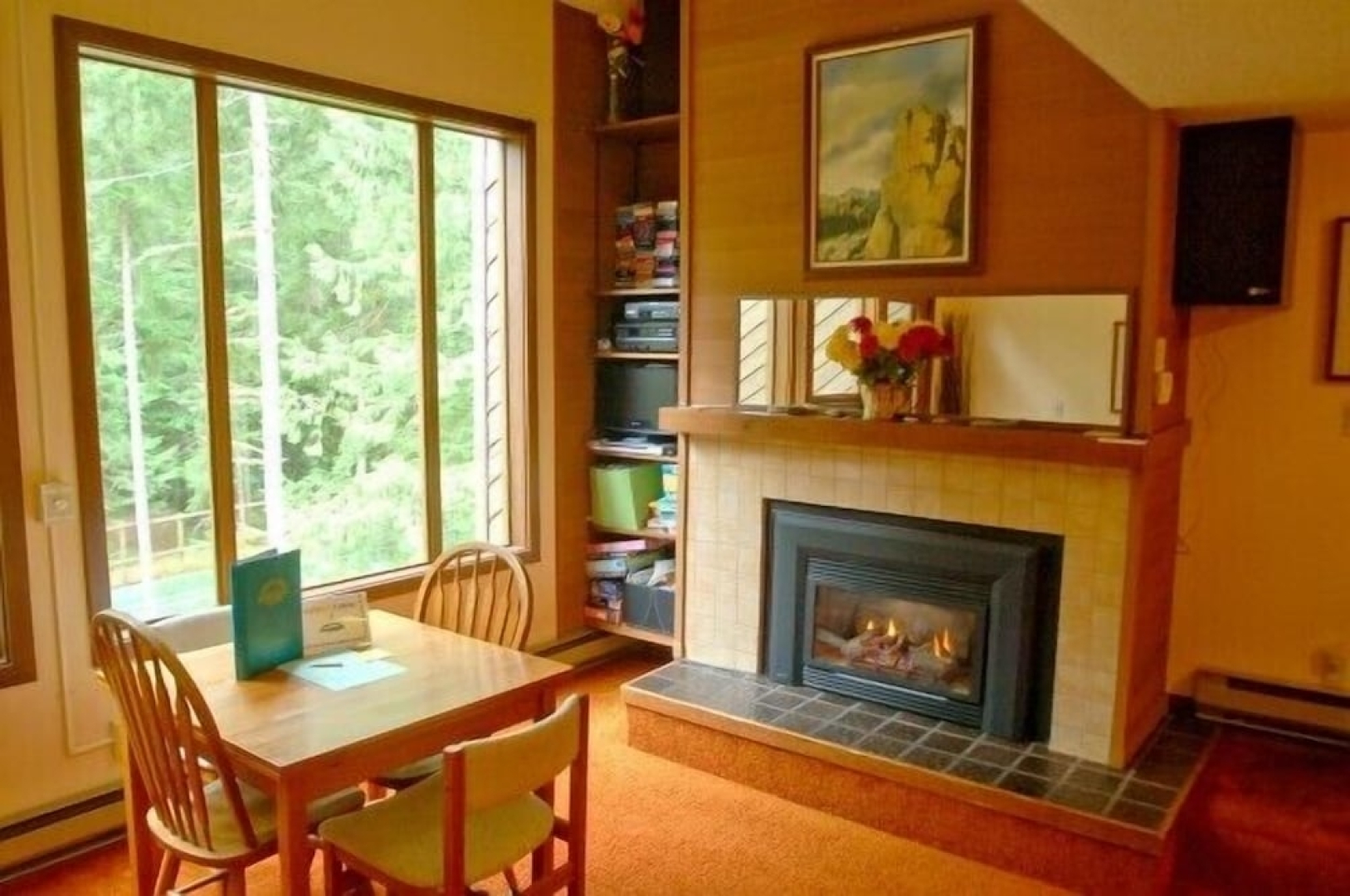Mt Baker Lodging Condo 85 - Sleeps 4