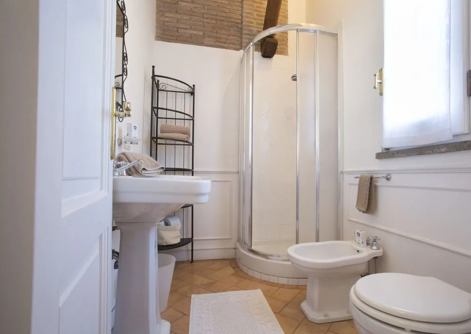 Via Pierre - Villas in the countryside of Rome