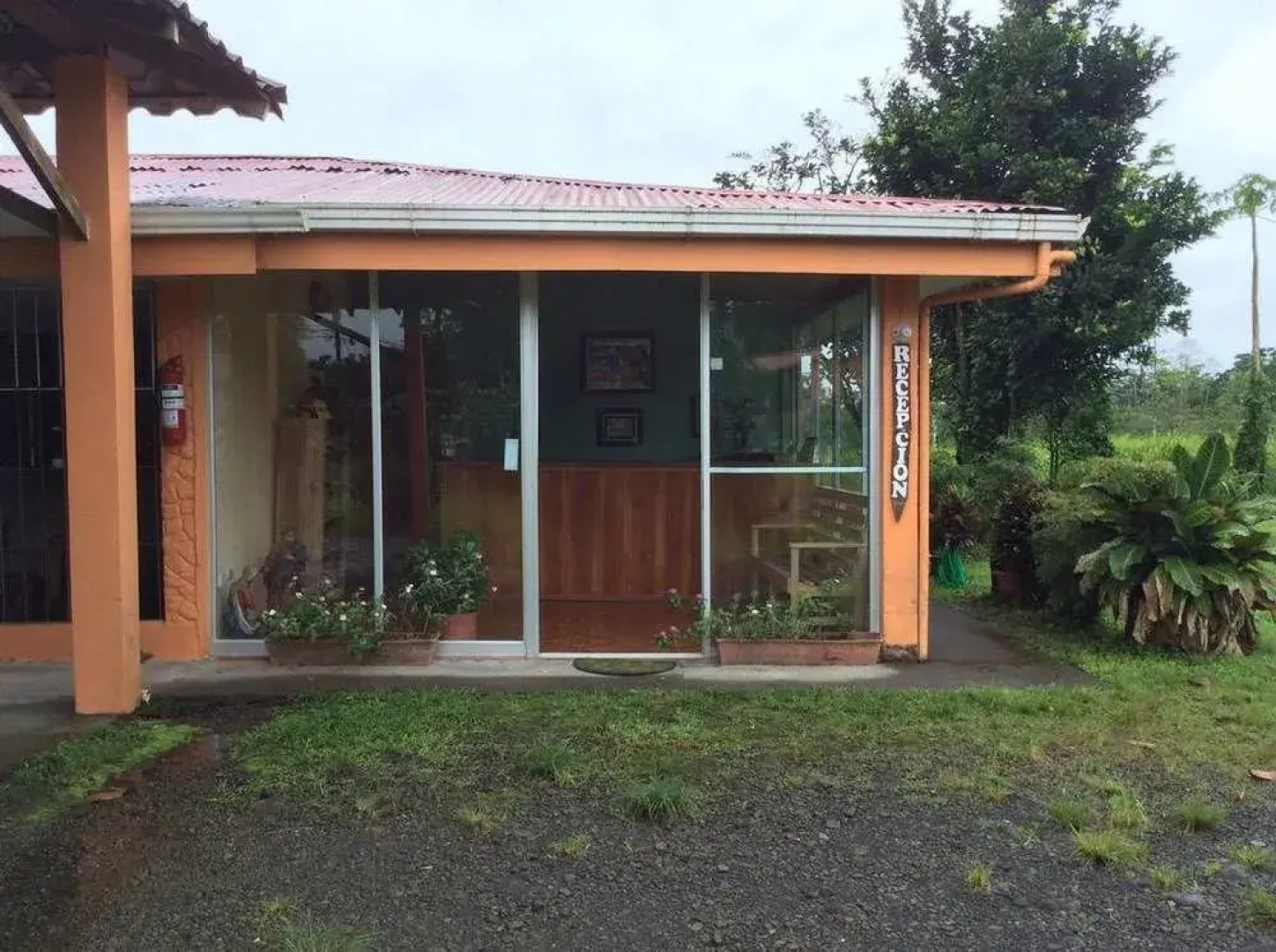 Cabinas Los Guayabos