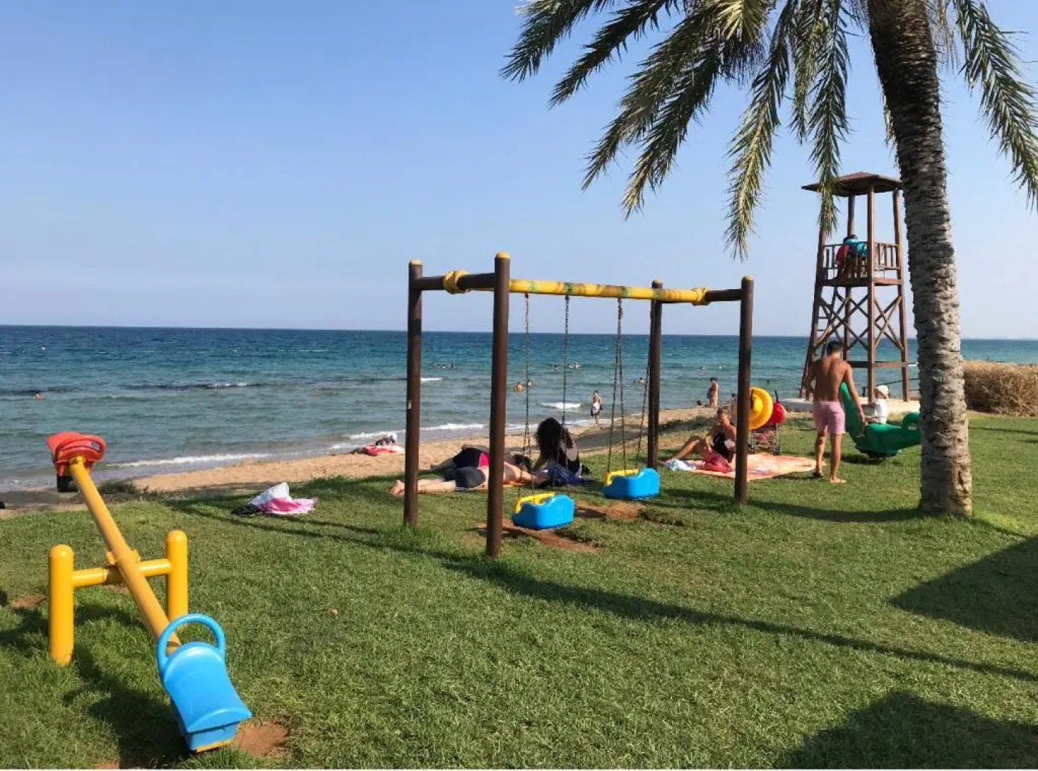 Seafront 2+1 Exlusive