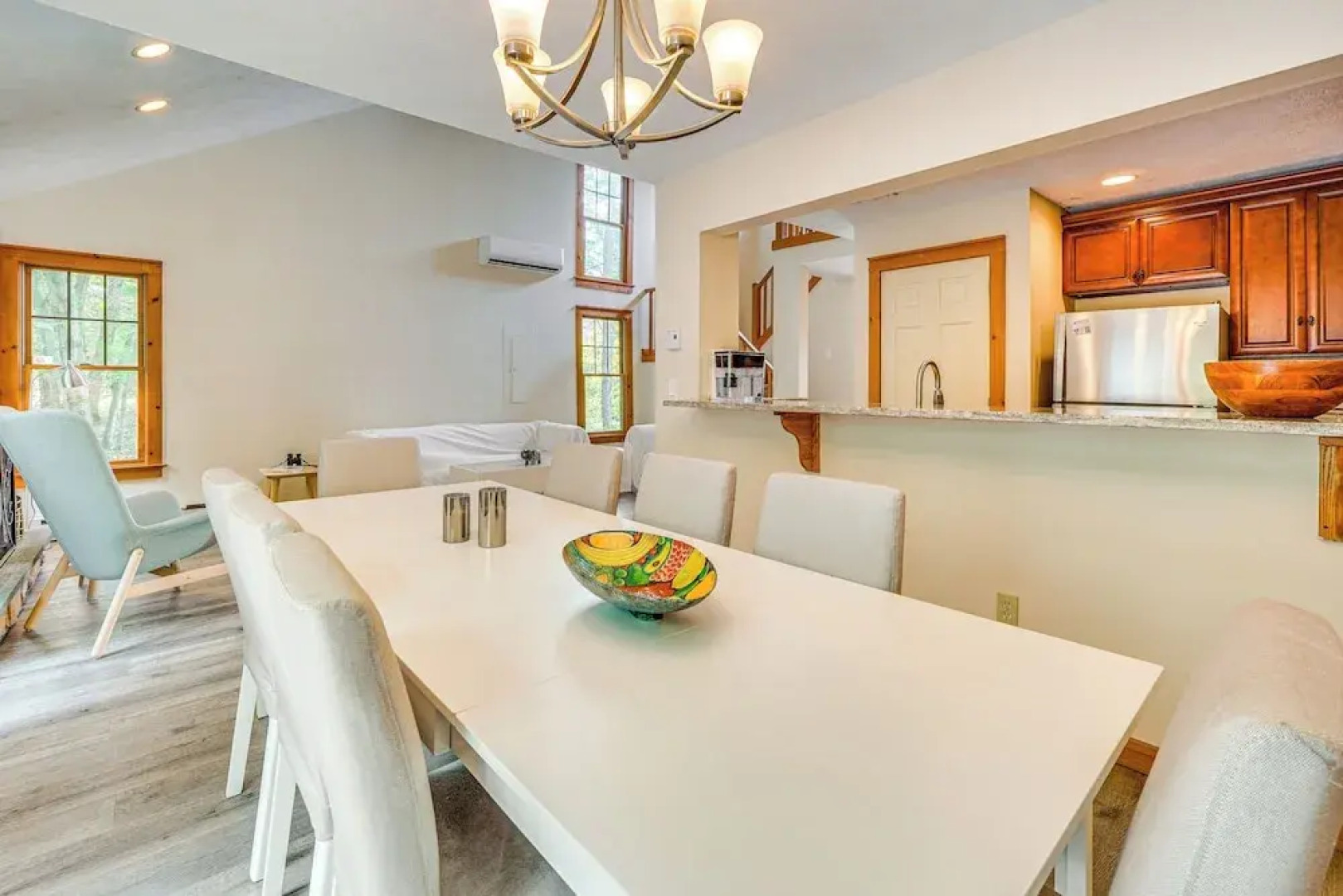 Tannersville Resort Home w/ Deck & Gas Grill!