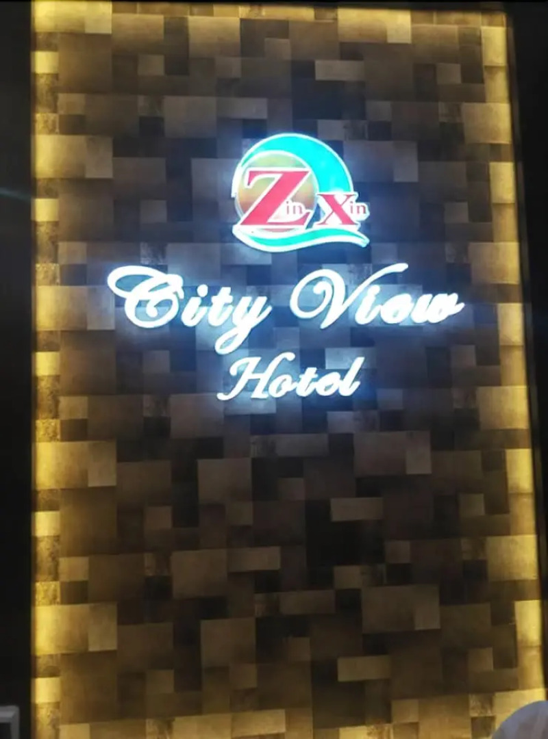 Zin Xin City View Hotel