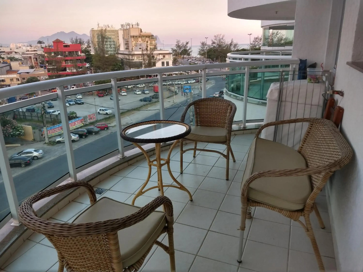 Apartamento Pontal Beach.