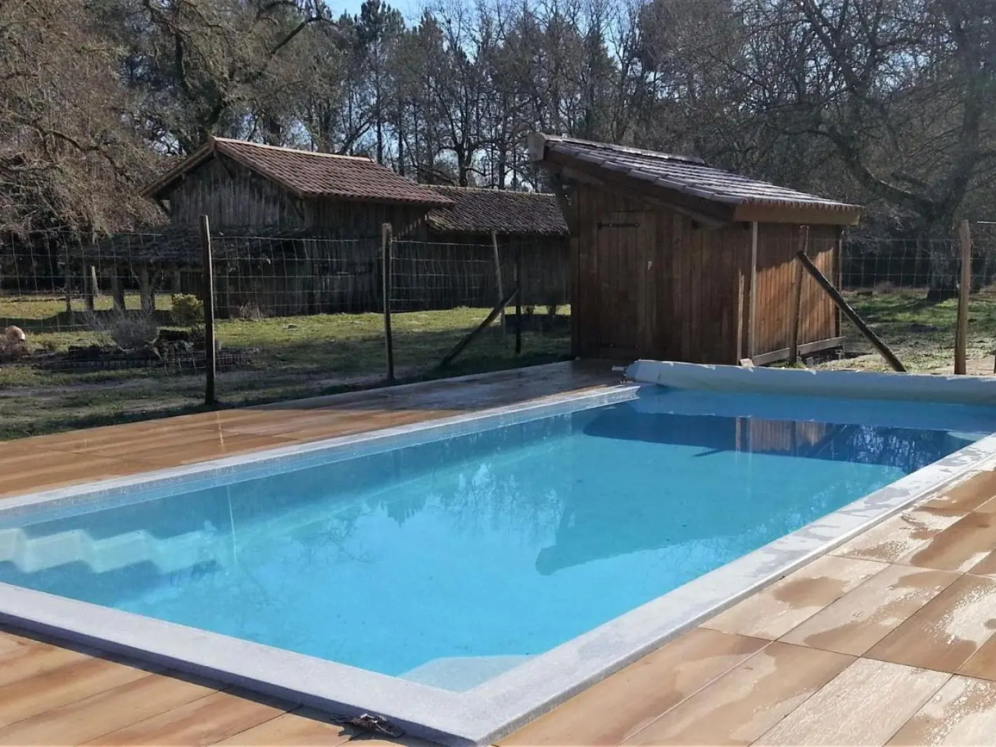 Holiday Home La Chêneraie - MXX100