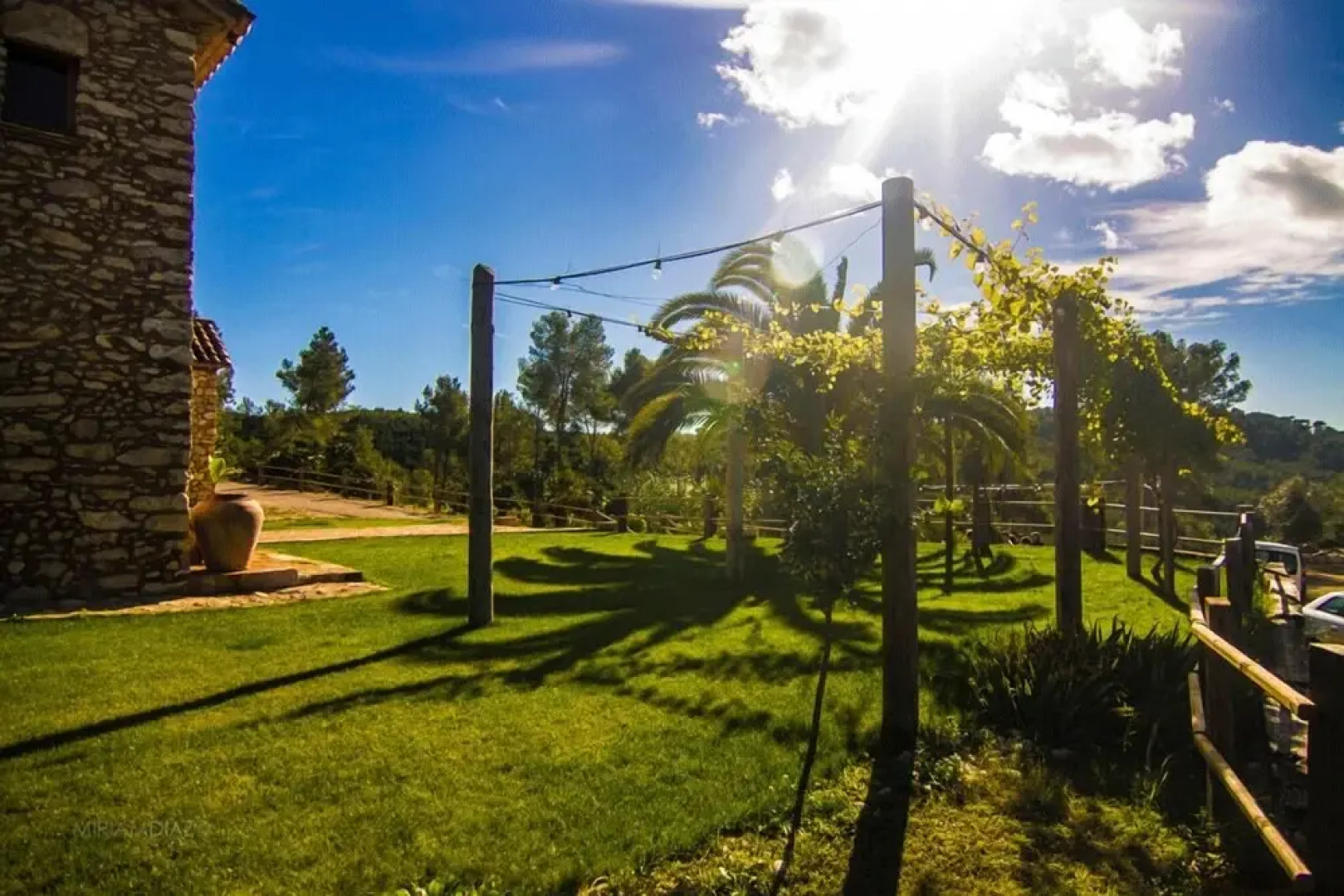 Masia Pou de la Vinya