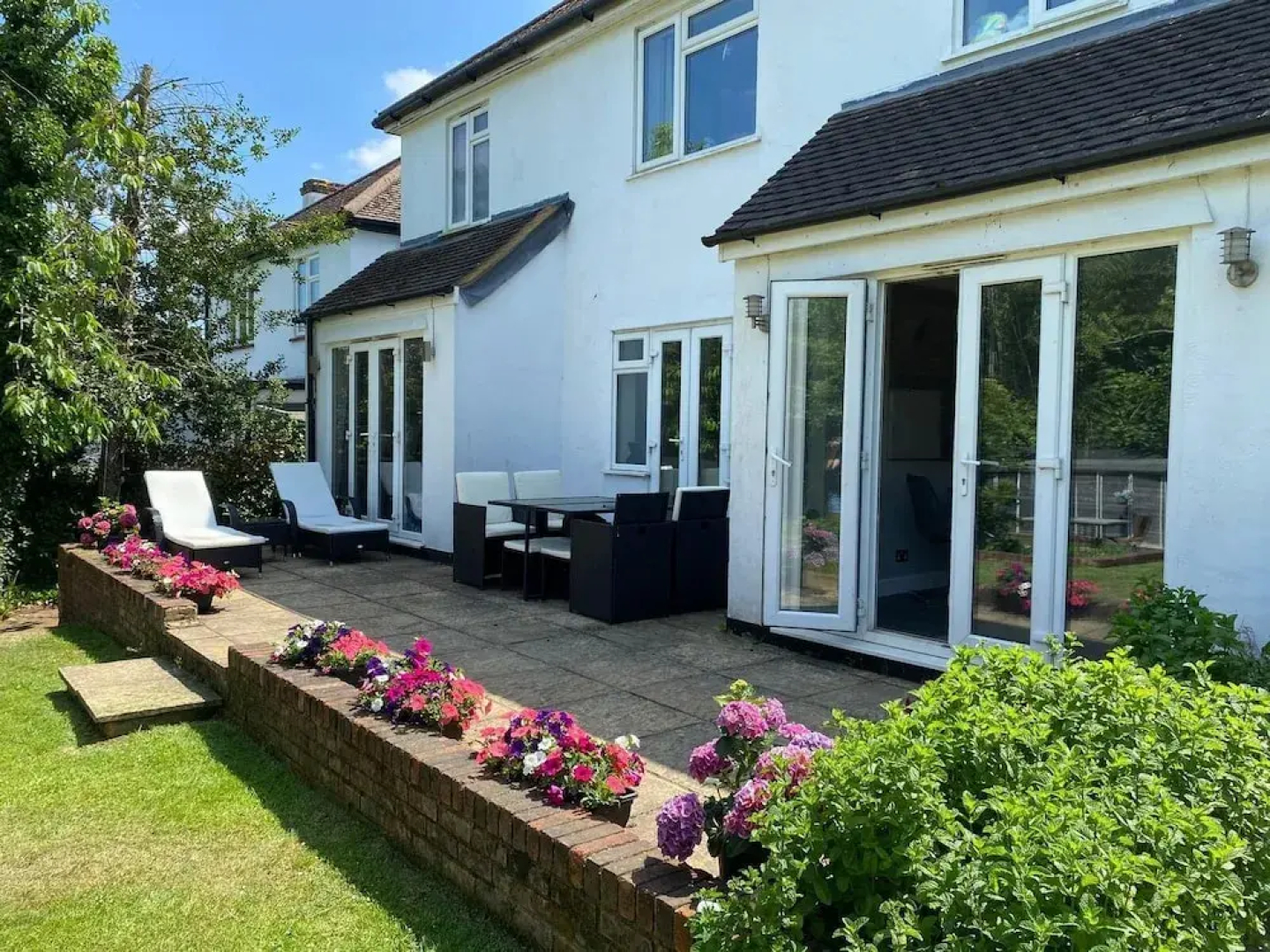 The Coniston Rooms