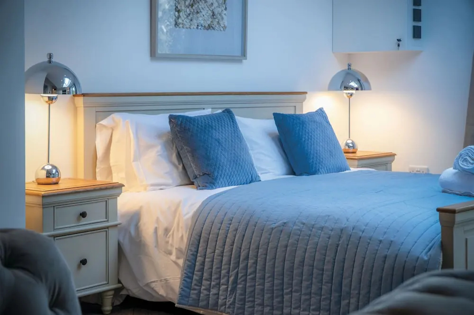 The Sleeping Giant - Pen Y Cae Inn