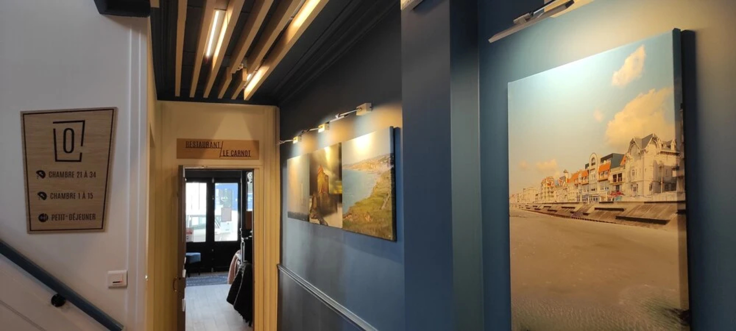 Hôtel Villa Des 2 Caps