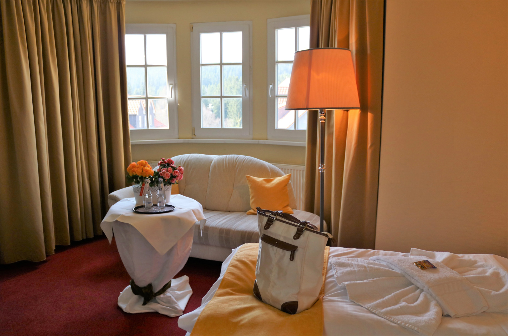 REGIOHOTEL Am Brocken