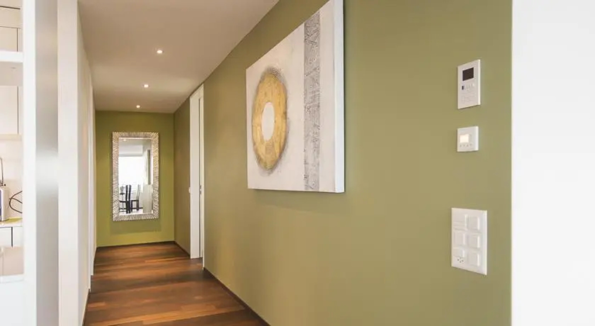 Baarcity Serviced Suite