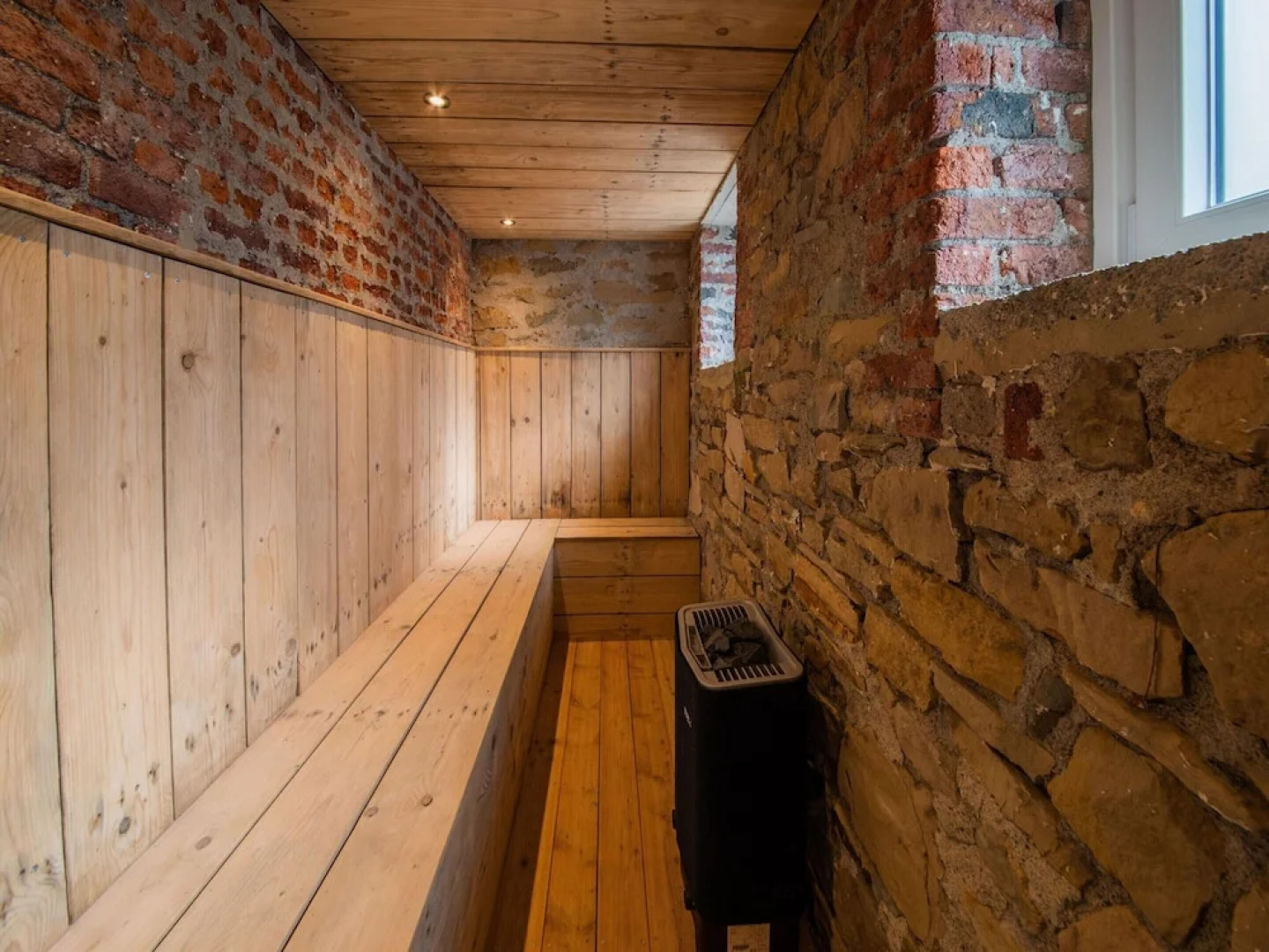 Luxury Chalet in Jalhay With Private Sauna