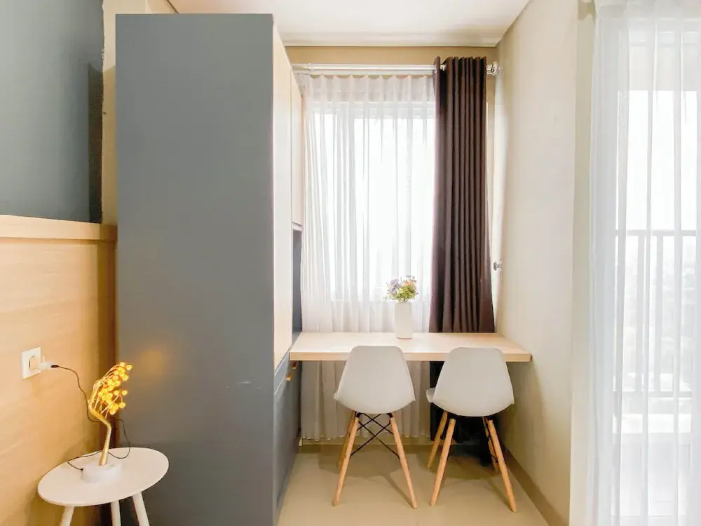 Minimalist Studio Apartment Royal Sentul Park